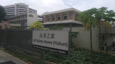 All Saints Home 2