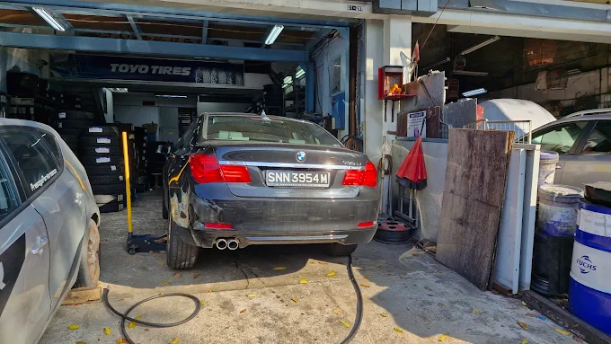 Choon Huat Tyre Battery Co 1