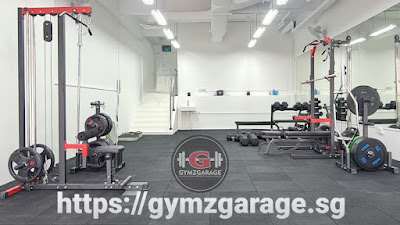 GYMZGARAGE.SG 2