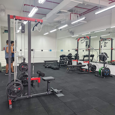 GYMZGARAGE.SG 4