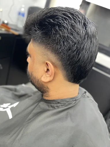 Gentleman Barber Shop 1