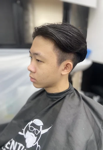 Gentleman Barber Shop 2