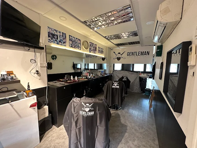 Gentleman Barber Shop 3