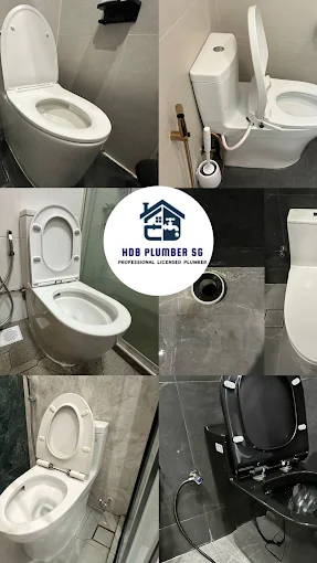 HDB Plumber SG 4