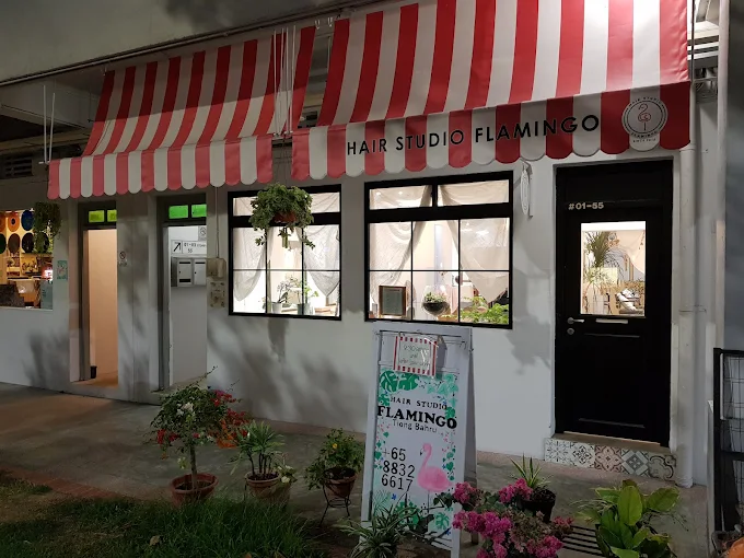 Hair Studio Flamingo 4