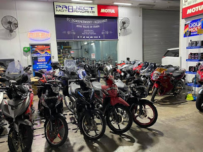 Project 8 Motorworks 2