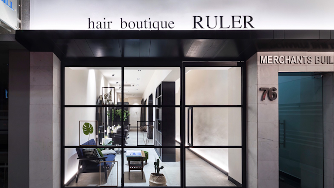 RULER Japanese Style Hair Salon 4