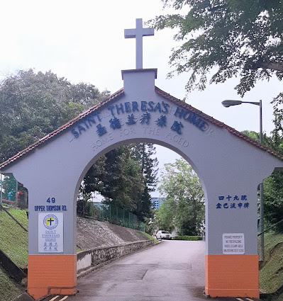St. Theresas Home 1