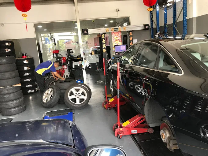 Tyre Warehouse Pte ltd 1