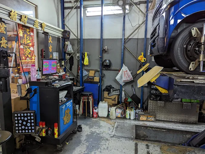 Tyre Warehouse Pte ltd 2