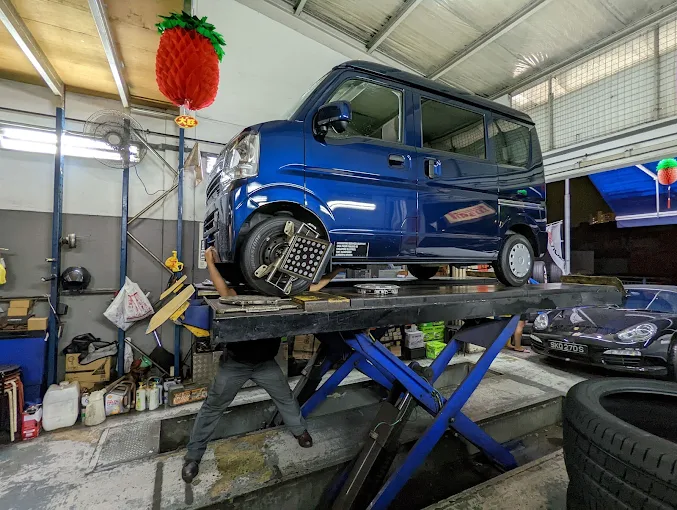 Tyre Warehouse Pte ltd 3