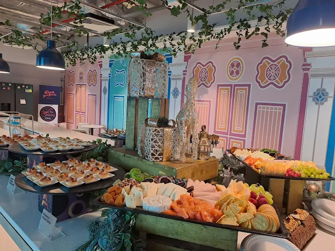 Amici Events and Catering 4