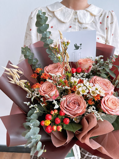 Flowers and Kisses 3