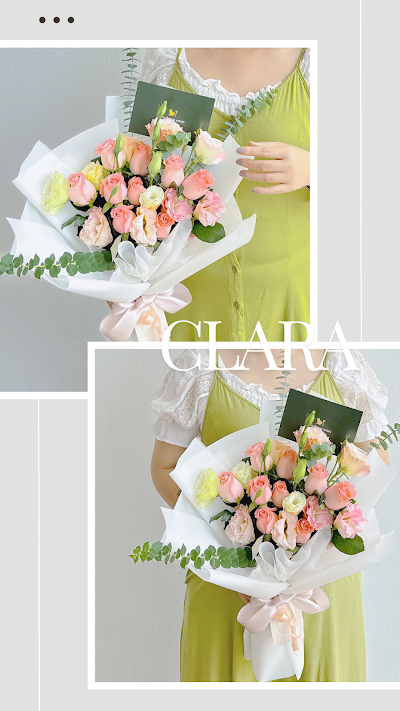 Flowers and Kisses 4