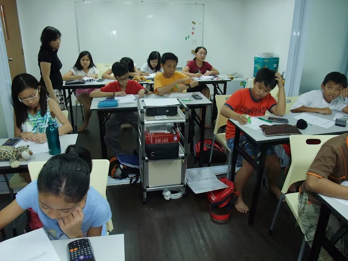 VIP Learning Centre 1