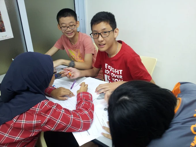 VIP Learning Centre 2