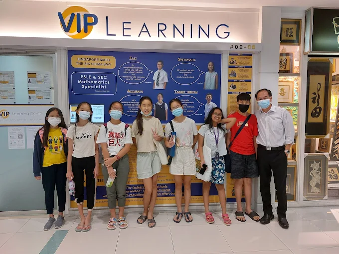 VIP Learning Centre 3
