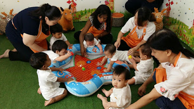 Camelot Infant Care 3