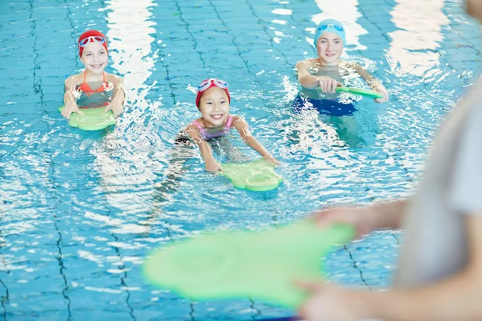HydroSplash Swimming Academy 3