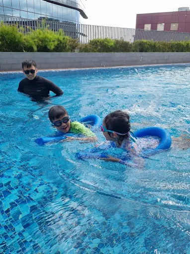 JustSwim Singapore 1