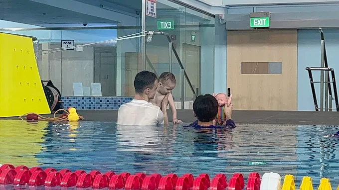 Little Splashes Aquatics 1