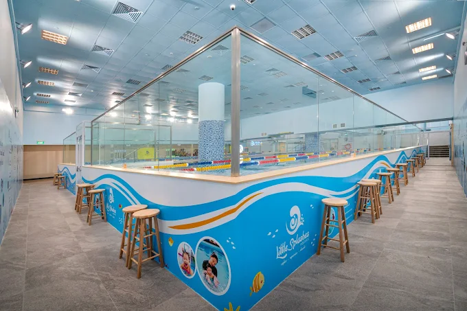 Little Splashes Aquatics 2