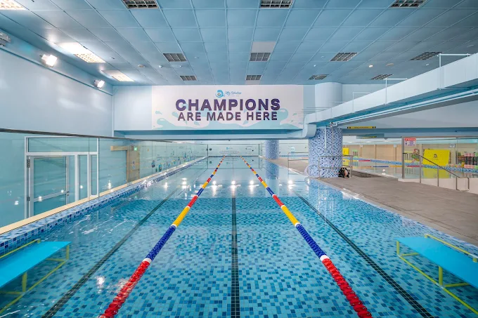 Little Splashes Aquatics 3