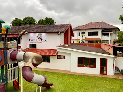 Raffles Kidz 1