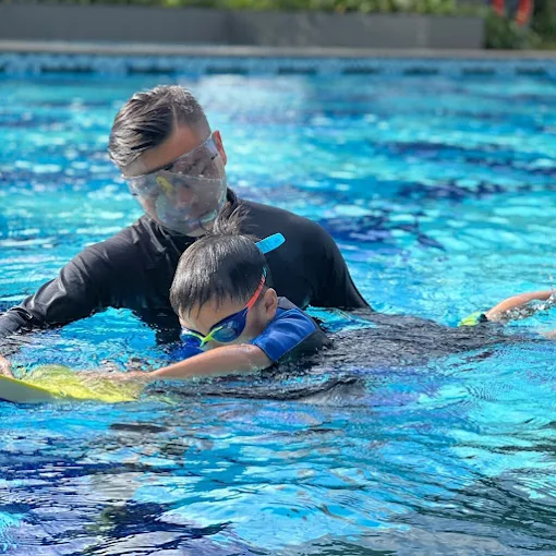 Steady Swim School 1