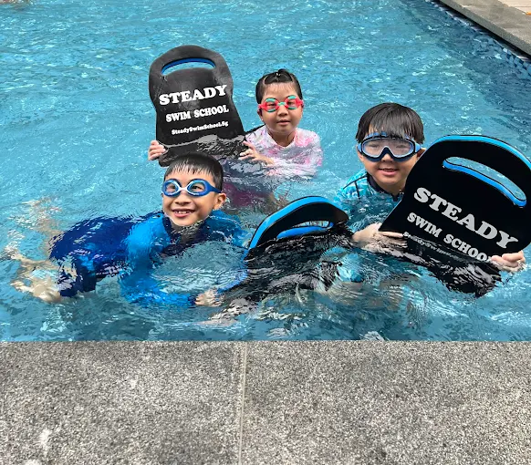 Steady Swim School 2