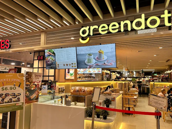 Greendot Tampines 4