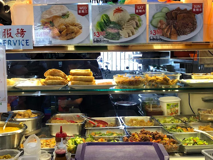 Happy Vegetarian Food 44