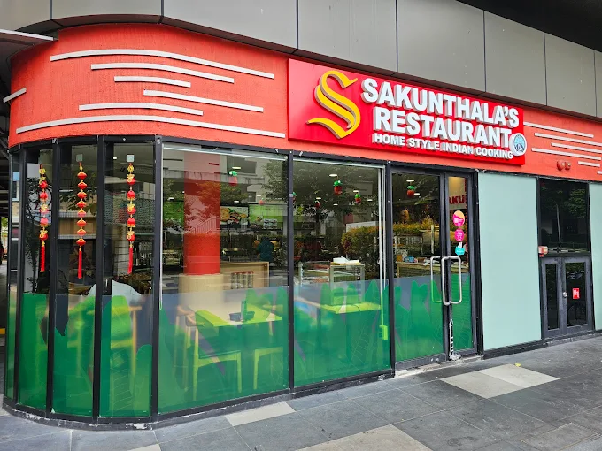 Sakunthalas Restaurant 4