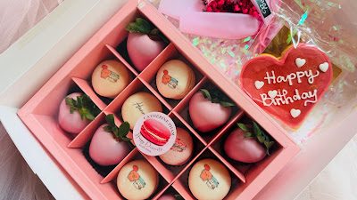 Catherines Macarons Happy Desserts 1