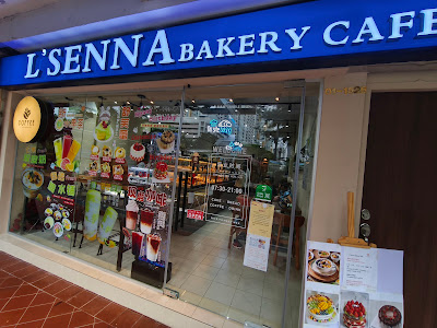 LSenna Bakery Cafe 4