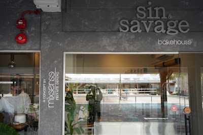 Sin Savage Bakehouse 1