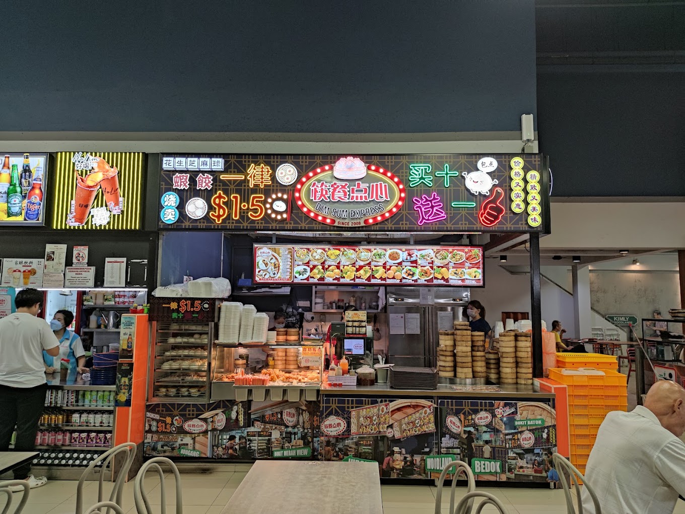 10 Best Late Night Eateries/Foods in Woodlands, Singapore - Best in ...